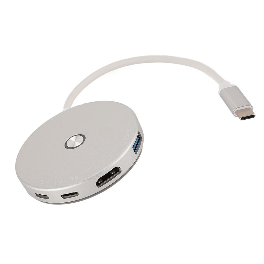 Video Capture Card for Switch 4K High Definition Multimedia Interface 1080P 60Hz Type C USB3.0 100W