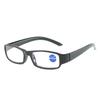 Anti-Blue Reading Glasses Old Man Pc Fashion Reading Glasses Small Frame High Definition Reading Mirror
