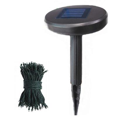 Macross Dekoracja Solarna Światło LED 100 Światełek Kolor MCE-3507