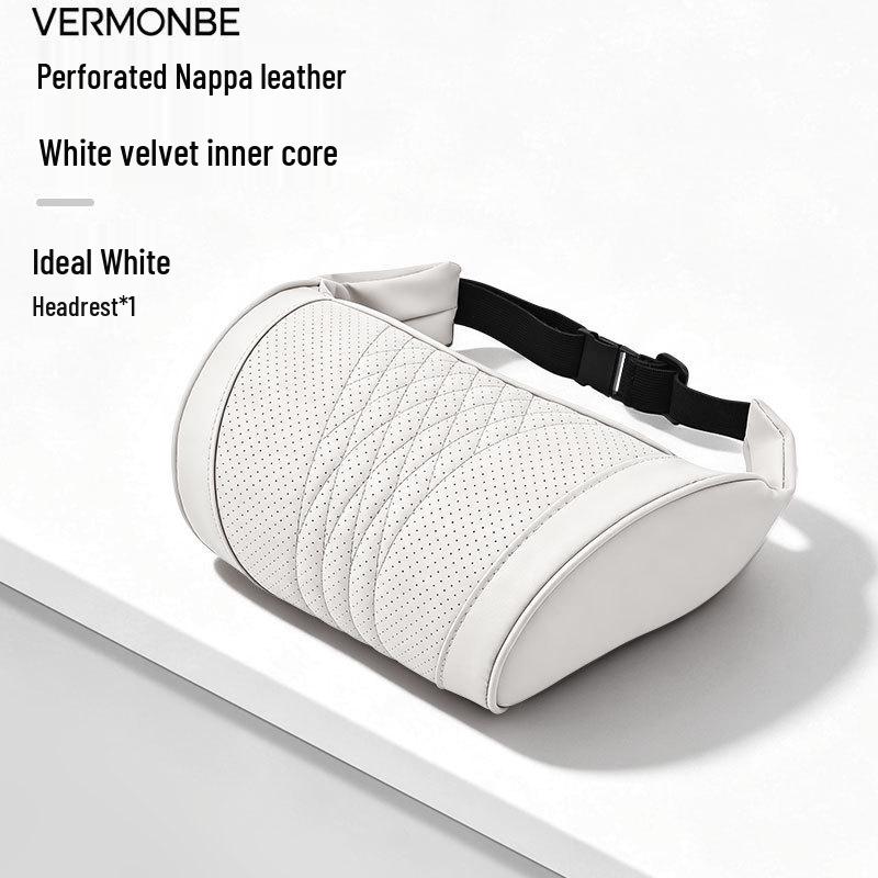 Hyundai Mingtu Palisade Fiesta Yi Ou Car Neck & Lumbar Support Pillow Set