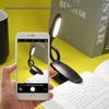 USB-Lade-LED-Schreibtischlampe - Clip-on Augenschutz zum Lesen und Lernen