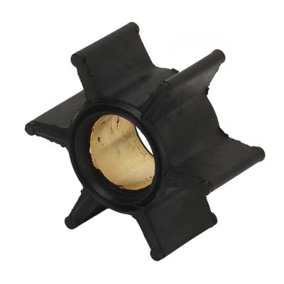 Vattenpumpsimpeller 47‑22748 6-bladig Utombordsmotor Pumpimpeller För 3,5 hk 3,9 hk 5 hk 6 hk