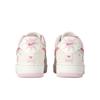 Nike Air Force 1 Slip Resistant Abrasion Resistant Low top Skateboard Shoes Women's Beige Pink HV5992-111(Team186-)