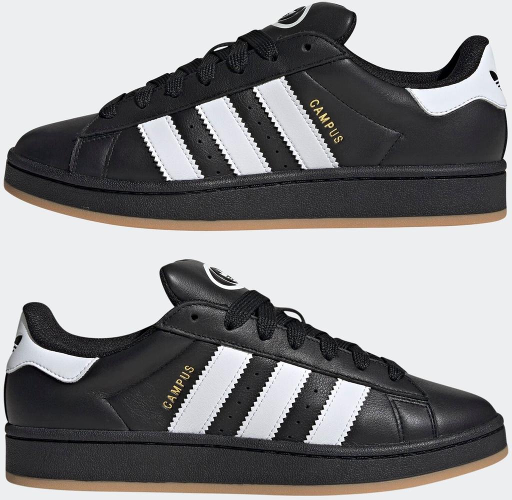Кроссовки Adidas Campus 00s (JP9997) black/white