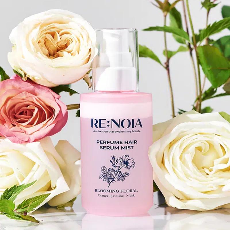 RE:NOIA Perfume Hair Serum Mist 80ml  (3 Options) Blooming Floral