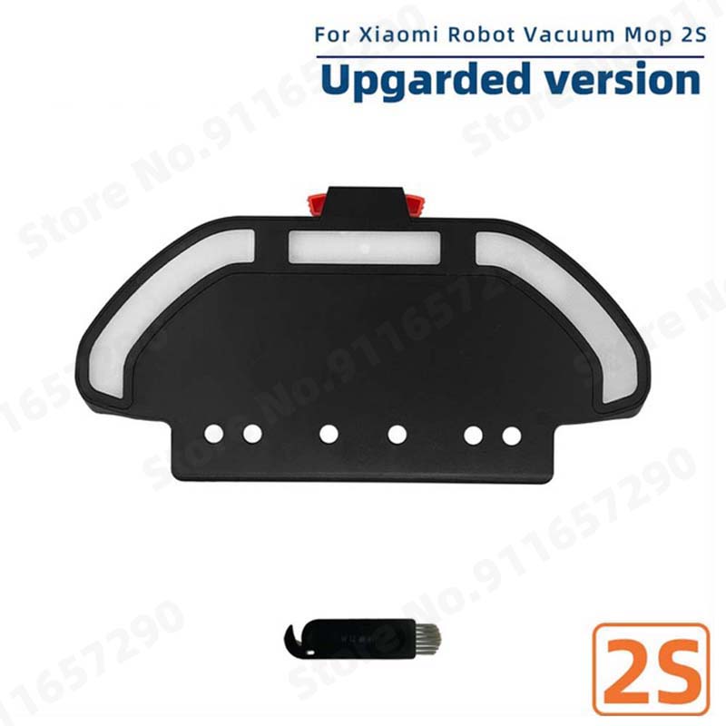 For Xiaomi Mi Robot Vacuum Mop 2S / Mop P / Mop Pro / XMSTJQR2S / STYTJ02YM Replacement Parts Main Side Brush Hepa Filter Mop