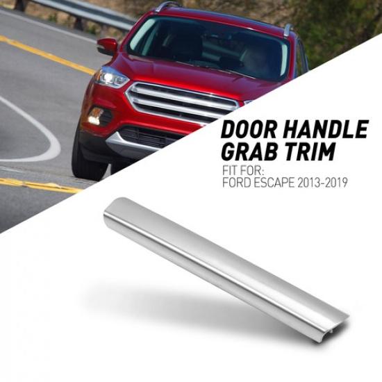 Left Right Armrest Pull Handle Interior Grab Trim Molding Fit Ford Escape 13-19
