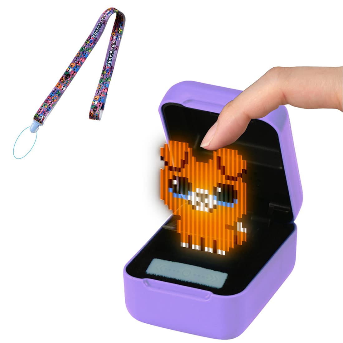 

виробник Jump Kyubits Purple Toy Awards 2023 Communication Toy Category Excellence [With benefits] out! [Японська премія]