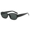 Euro-American Sunglasses Retro Uv400 Sunglasses Square Sunglasses Stylish For Beach Party Travel