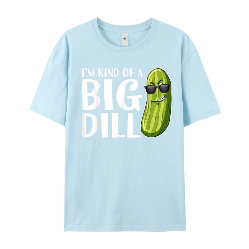 Premium Cotton Normal Tops Tees Discount Short Sleeve Male Tshirt Im Kind Of A Big Lose Valentine Day Tee Shirt O Neck
