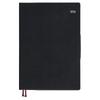 Daigo 2026 Appointment Starts March 2026 Planner, Weekly, A5, Black, E8843,