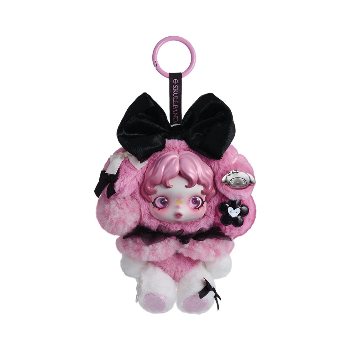 Pop Mart Skullpanda x My Melody Plush ONE SIZE