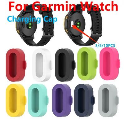 Porvédő dugó fedél Garmin Fenix 5 6 6S 6X 7 7S 7X 8 Venu Vivoactive 3 4 5 Forerunner165 265 645 965 készülékekhez
