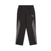 Puma Logo Elastic Waist Casual Pants Men bottoms 528934-01