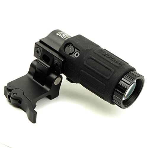 EoTech XPS-3 Type Red Dot Sight & G33-STS Type 3x Booster Set (New Marking Version, Black)