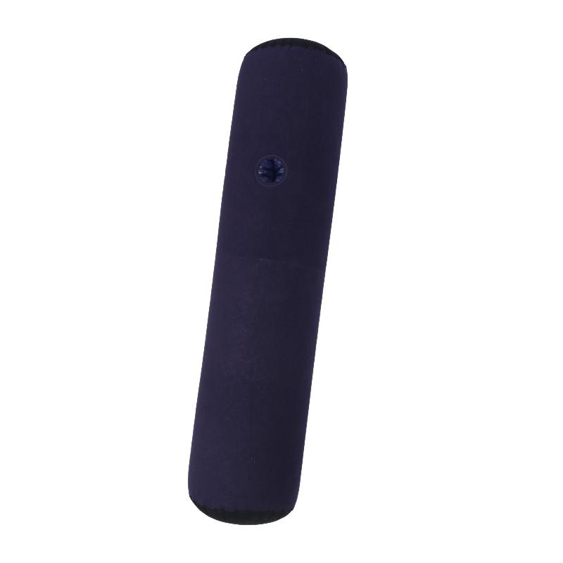 New Inflatable Bolster Pillow Blue Color Longer Size Better Value Soft Inflatable Seat Cushion For Adult Furniture