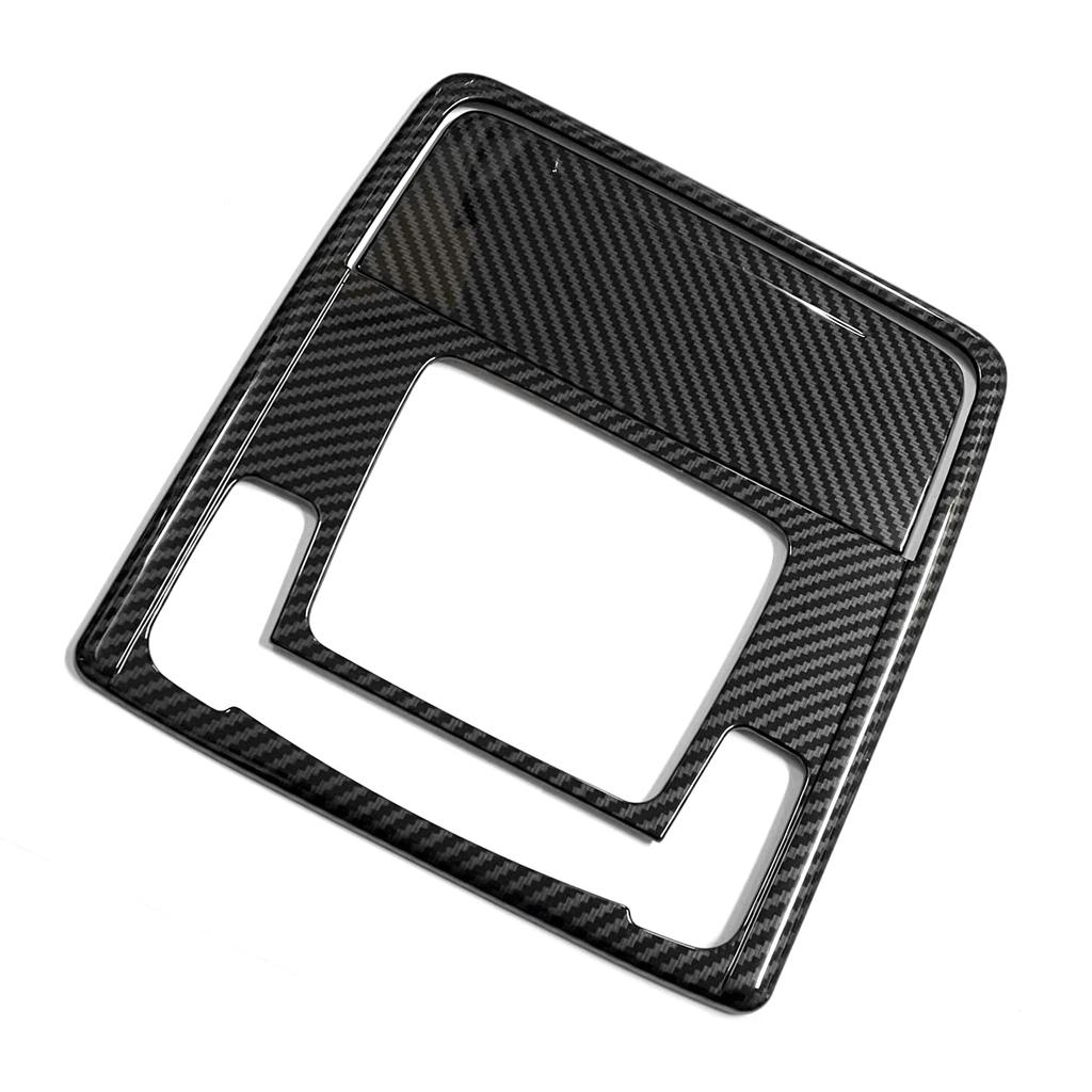 CGP Room Lamp Panel Cover/Switch Panel, Carbon Fiber, for the New Step Wagon (2022-present), Air, and Spada (RP6, RP7, RP8, RP Series), CGP-H7110D