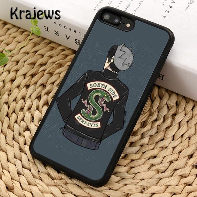 

American TV Riverdale Jughead Jones Woz Phone Case Cover For iPhone 17 Air 16 15 14 plus 11 12 13 pro max iPhone 14pro max