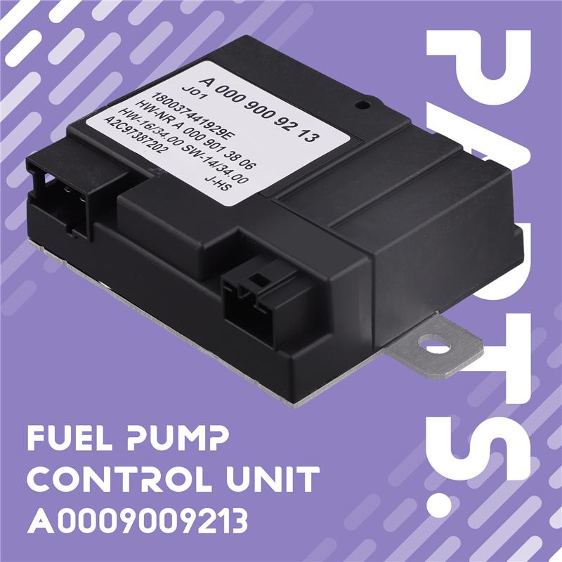 A58X-A000 900 9213 A0009009213 Car Fuel Pump Control Module For V-Class VITO V260 W447