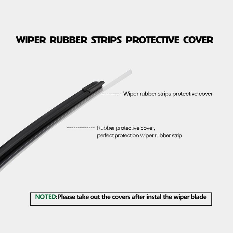 Car Wiper Blades 26"+20" For TESLA Model Y 2021-2026 Windshield Windscreen Front Window Blades Car Accessories