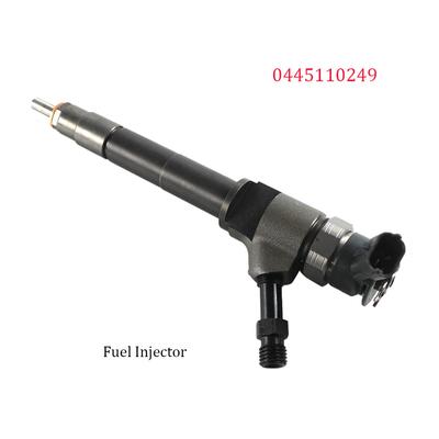 Smooth And Powerful Driving Common Rail Injector For Ford Crude Fuels Sprayer Nozzle Fuels Injectors