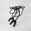 Rear Two-Wheel Rack with Side Supports Heavy-Duty Cargo
