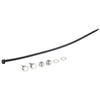Kijima Motorcycle Bike Parts Emblem Stay for HONDA Emblem DAX:12V/CHALY:K 208-3077