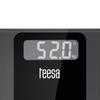 Teesa Body Analyzer Bathroom Scale with Body Composition Analysis