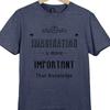 Imagination Is More Important Than Knowledge T Shirt Einstein Quote Graphic Tee