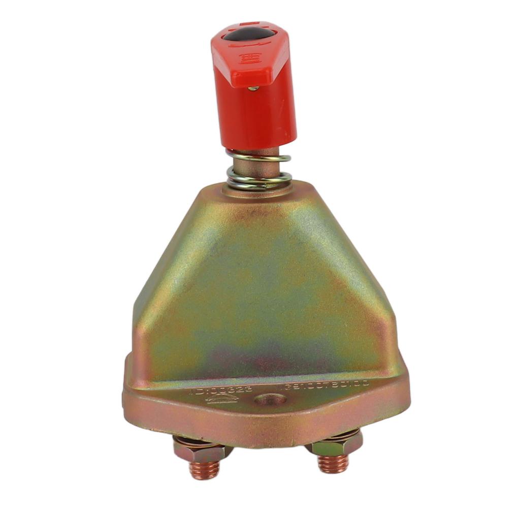 Battery Disconnect Switch Diesel Generator Isolator Cut Off Power Kill Master for Car Truck