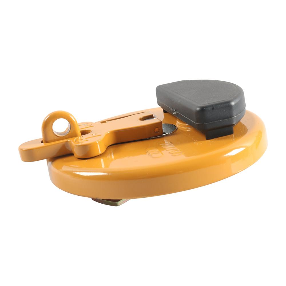 7X7700 Locking Fuel Cap For Excavator 312D 313D 314D 315D 319D 320D 321D 323D