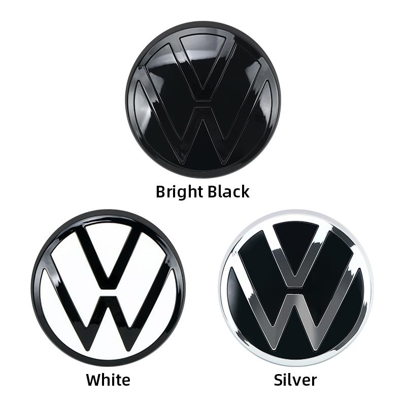 For VOLKSWAGEN VW New Replace Car Front Radiator Grille Emblem For Volkswagen VW Golf 7 MK7 2014-2017 Car Modification Logo