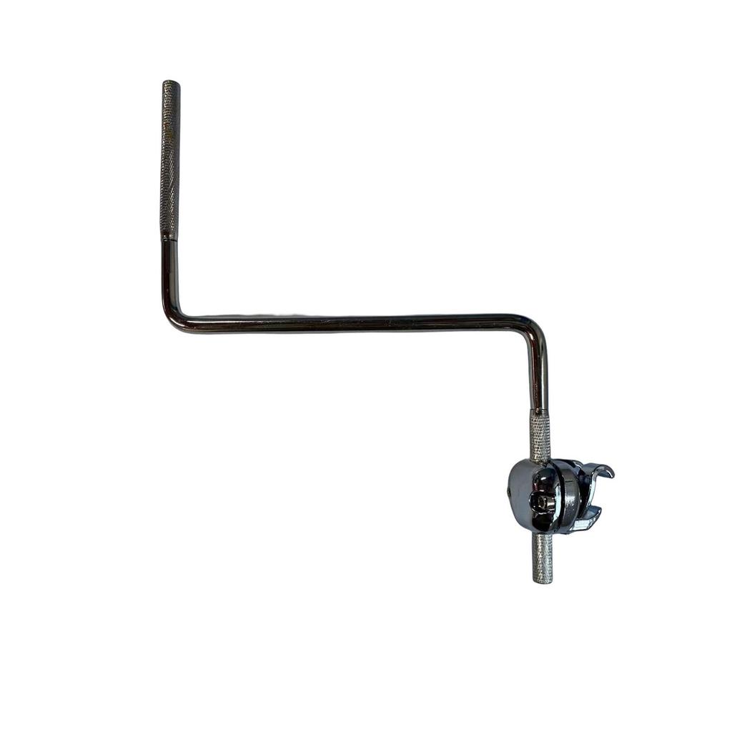 Snare Drum Rim Expansion & Cowbell Bracket for Percussion Instruments