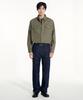 SIECLE Western Pocket Shirt (Khaki)