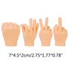 Adult  Novelty  Small Hand Party Halloween Finger Fidget Tiny Finger Hands Finger  Hand Palm Finger Puppets