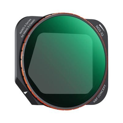 Concept Filter for DJI MAVIC 3 Classic Variable ND Filter AGC Optical Glass 28 Layer Nano Coating Water Repellent and Stain Resistant K&F ND2-32