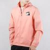 Nike Casual Windproof Hooded Jacket Men Jackets Pink AR2609-606