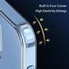 Luxury Wireless Charge Magnetic For MagSafe Case For Iphone 11 12 13 14 15 Pro XS Max Mini X XR 7 8 Plus SE Clear Acrylic Cover