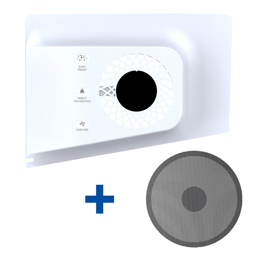 Faceplates mit Kühlschlitzen für PS5 Slim Obere Hälfte Ersatz-Faceplate Seitenplatten Für Playstation 5 Slim Konsolenreparatur