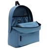 New Vans Polyester Backpack Regular Men's Blue VN0A3UI6JCN