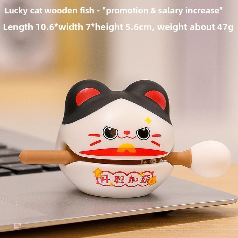 Resin Craft Figurine Stable Emotion Desk Decor Office Gift For Adults