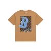 MLB Boston Red Sox T Shirt Unisex Sandy Brown 3ATSM3033-43SAS