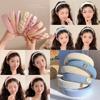 Soft Fluffy Headband - Retro Niche Sweet Commuting Hair Accessory for Autumn/Winter
