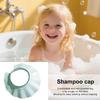 Baby Bath Visor Splash-Proof Adjustable Shampoo Shower Protection Hat Baby Hair Wash Hat for Toddler Adults Children Boys Girls