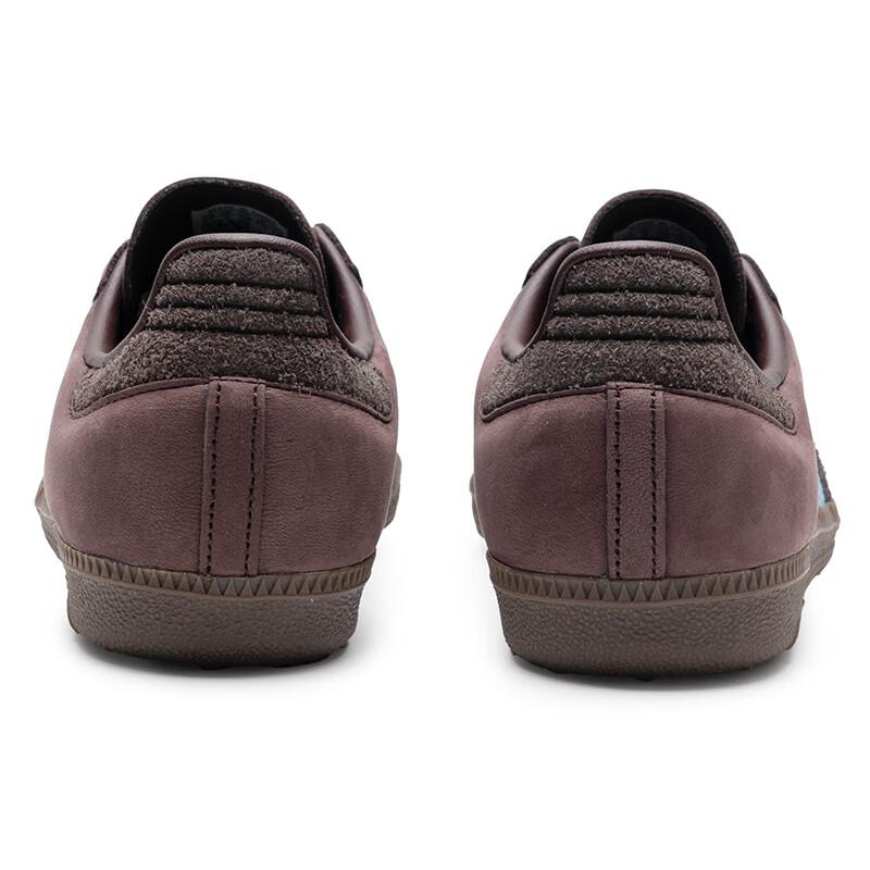 Adidas  Samba OG Shadow Brown Sky Rush Women Sneakers Dark-Brown JI2733