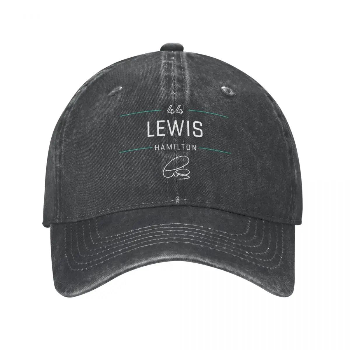 

Lewis Hamilton Baseball Cap Vintage Funny Hat Mountaineering Male Cap Women S