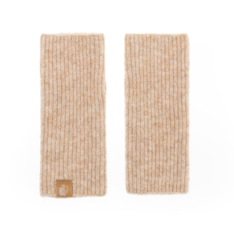 RECLOW RECLOW Warmer Muffler Set Beige