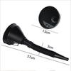 Car Refueling Funnel Gasoline Engine Oil Additive Motorcycle Refueling Funnel