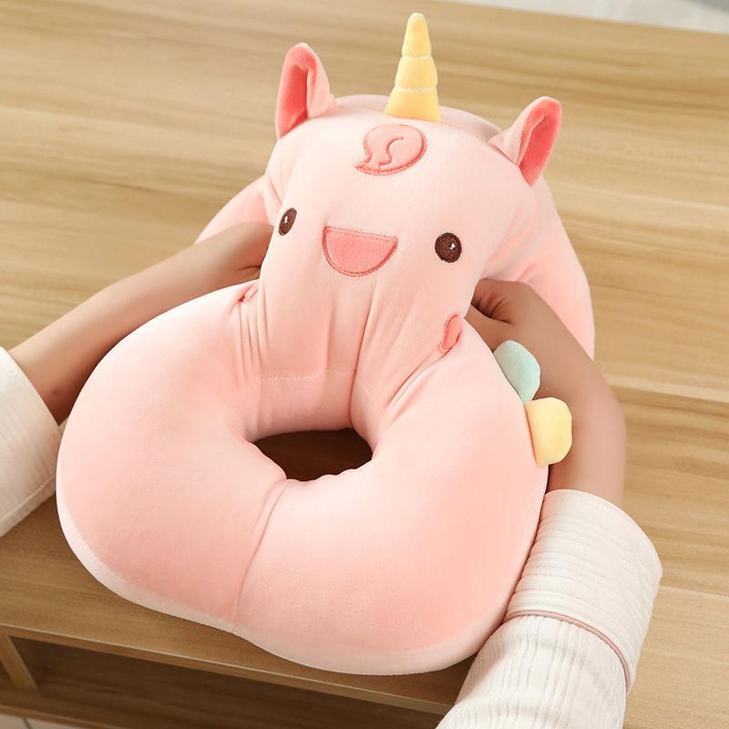 Soft Pillow Outsider Hands-on Design Nap Cushion No Shedding Rest Office Students Classroom Pillow Cushion Tools