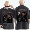 Rapper Drake Album Honestly Nevermind Graphic T Shirts Mens Womens Trend Hip Hop Loose Tshirt Fashion Vintage Washed Tshirts